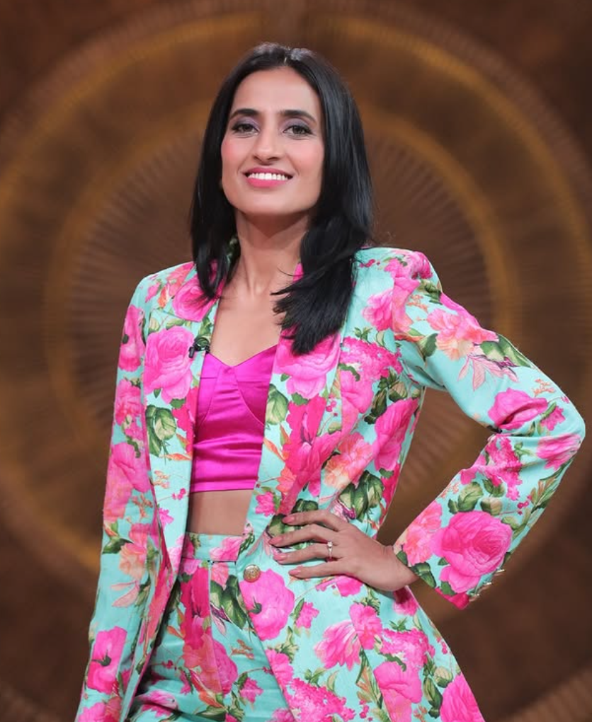 Vineeta Reed Vineeta Singh - Vineeta Singh Biography – Co-founder of SUGAR Cosmetics ...