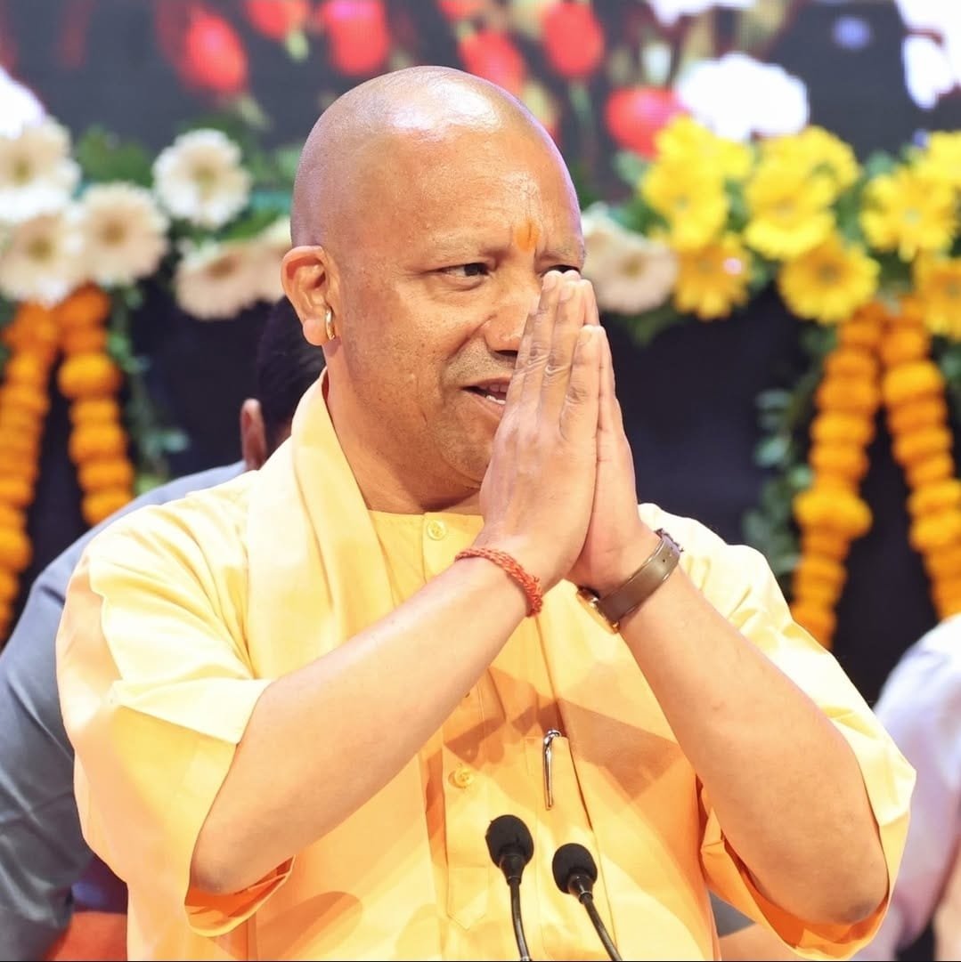 Yogi Adityanath Biography – Chief Minister of Uttar Pradesh & Hindu Monk