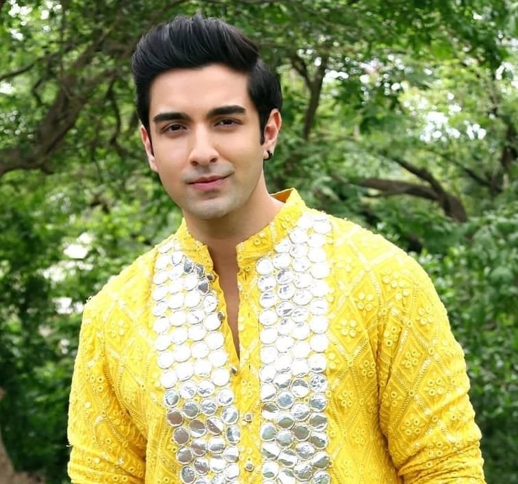 Rohit Suchanti - Rohit Suchanti Biography – Indian Television Actor