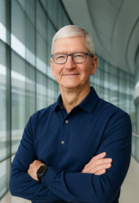 Tim Cook