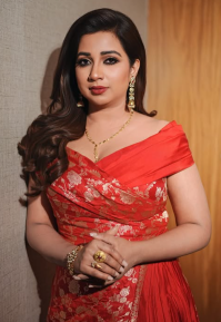 Shreya Ghoshal