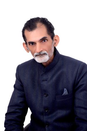 Pradeep Bhanot's The Cosmic Voice.jpg