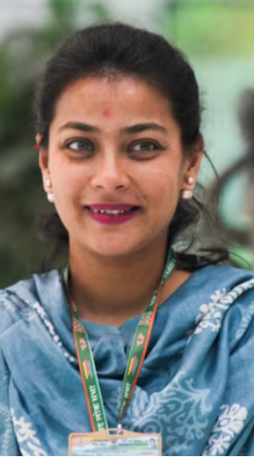 Praniti Shinde