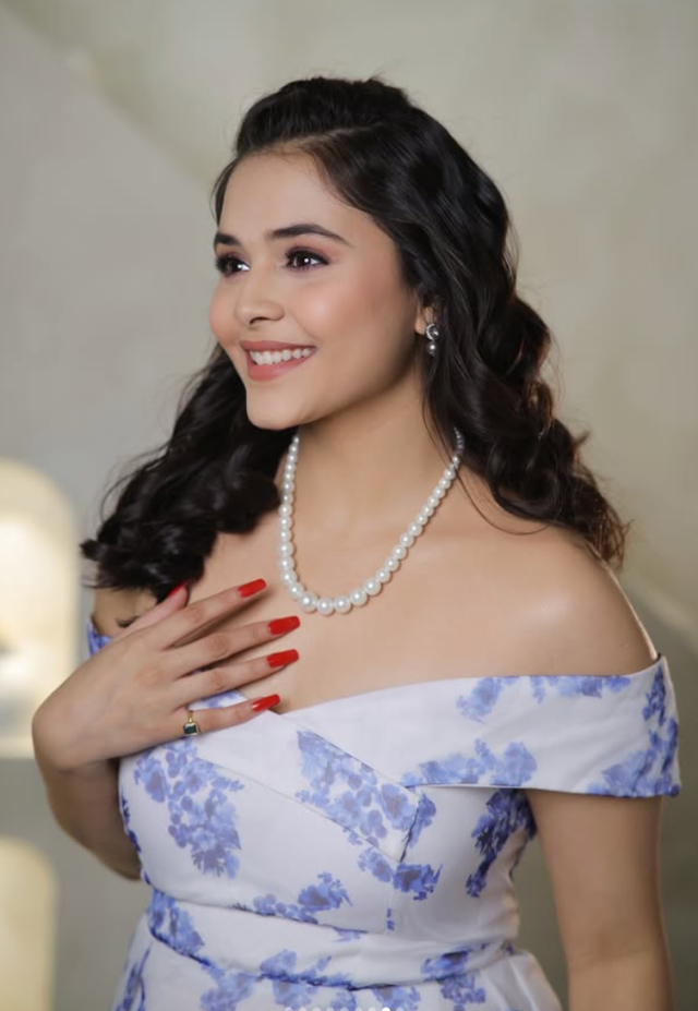 Muskan Bamne - Muskan Bamne Biography – Anupamaa Actress and Bigg Boss ...