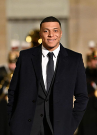 Kylian Mbappe